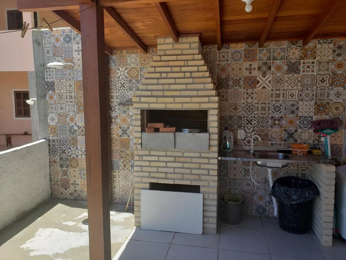 Casa A 3 Minutos Da Praia Na Pinheira Villa Brazil