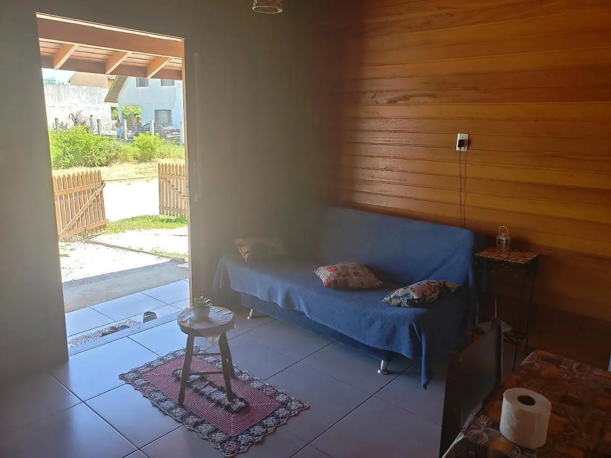 Holiday home Casa A 3 Minutos Da Praia Na Pinheira Villa