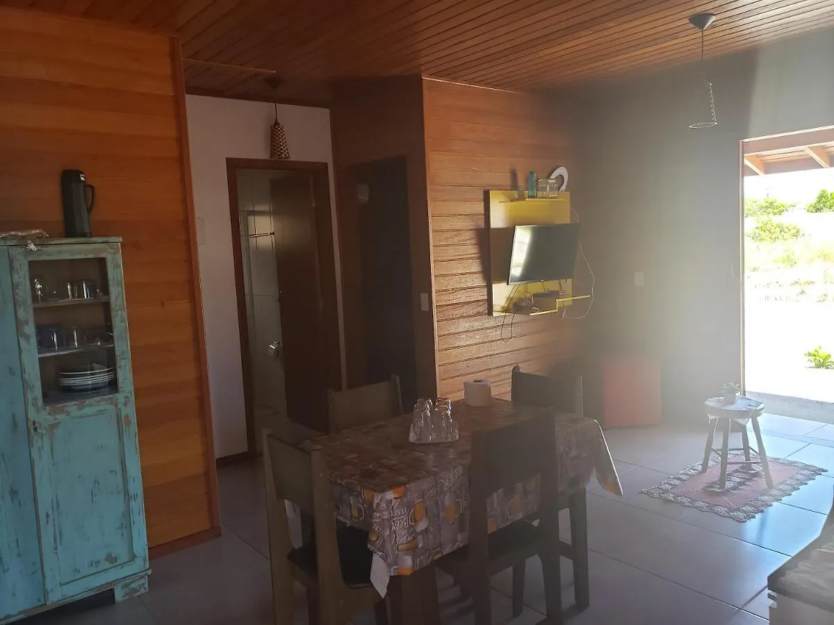 Holiday home Casa A 3 Minutos Da Praia Na Pinheira Villa Brazil