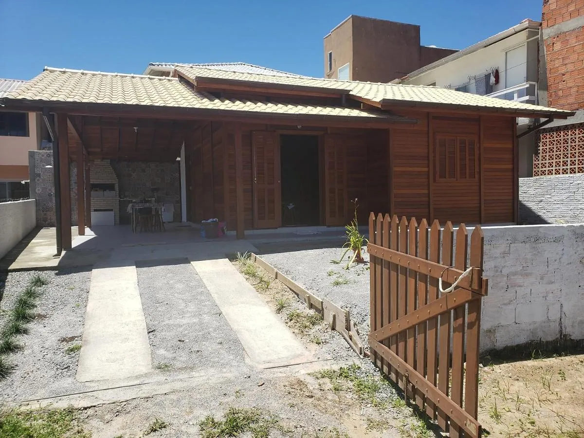 Casa A 3 Minutos Da Praia Na Pinheira Villa