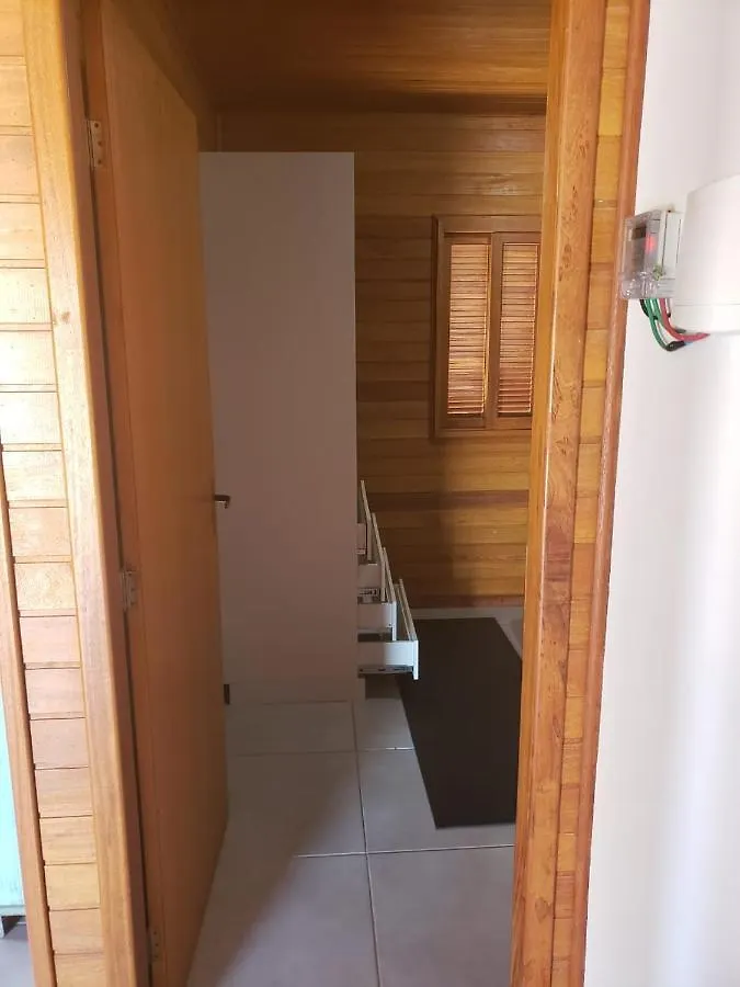 Casa A 3 Minutos Da Praia Na Pinheira Villa Brazil