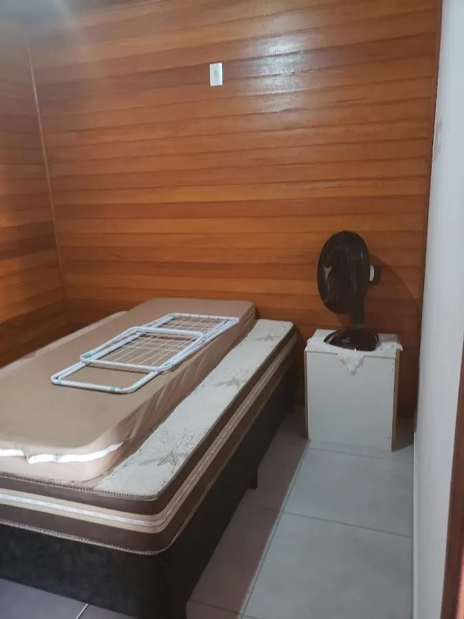 Casa A 3 Minutos Da Praia Na Pinheira Villa Holiday home