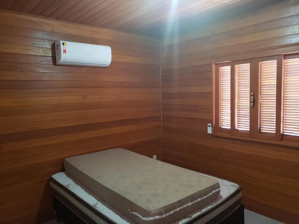 Holiday home Casa A 3 Minutos Da Praia Na Pinheira Villa