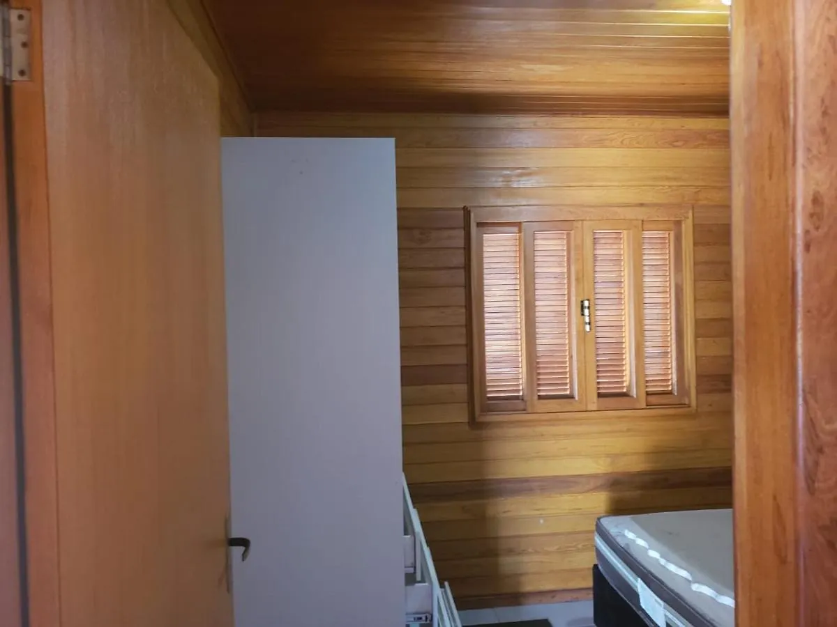 Holiday home Casa A 3 Minutos Da Praia Na Pinheira Villa